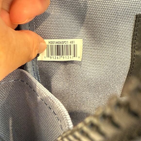 Last 2‼️Marc Jacobs Canvas Backpack H301M06SP21 & Receipt - Picture 7 of 16